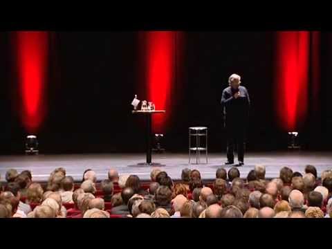 Oudejaarsconference Maarten van Rossem 2010