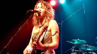 Ana Popovic - Back home to you - live at Musiktheater Piano Dortmund 02.04.2011