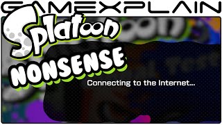 Splatoon Final Global Testfire Gameplay - ANDRE GOES WILD