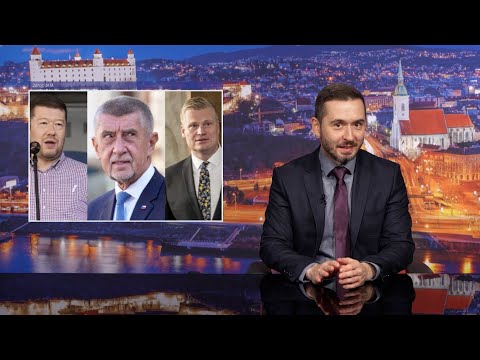 Ťažký týždeň 👔 : Nad Sněžkou sa blýska (37/25) | Aktuality