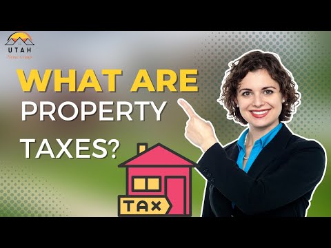 What are property taxes? What are property taxes?