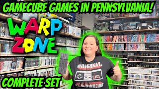 Traveling to Pennsylvania for a COMPLETE NINTENDO GAMECUBE SET!