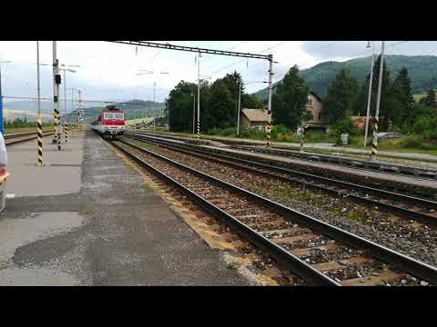 ZSSK 163 smer Poprad-Tatry Os.