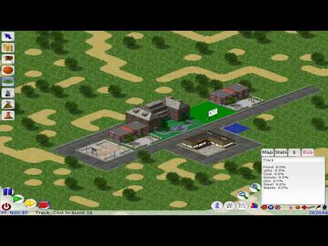 LinCity-NG youtube-video