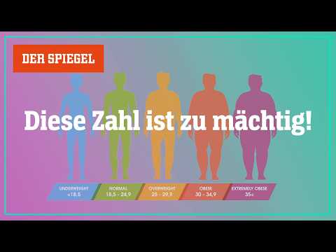 Video Thumbnail: Krankhaftes Übergewicht? Was sich bei BMI und Adipositas ändern soll – Shortcut | DER SPIEGEL