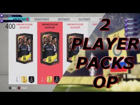 WALKOUT!!! 12x 2 Player Upgrade Packs - FIFA 20 Pack Opening