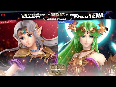 ProdigyZ49 vs Kioku - Losers Finals - Natchitoches Smash Weekly #20