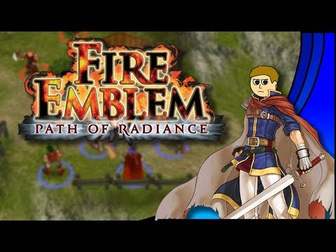 Fire Emblem: Path of Radiance - (FE Retrospective Part 9)