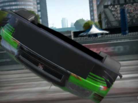 Shift 2 - Nissan Skyline GT-R R34