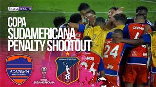 Academia Puerto Cabello (VEN) vs Monagas (VEN) |  Penalty Shootout | 03/03/2026 | beIN SPORTS