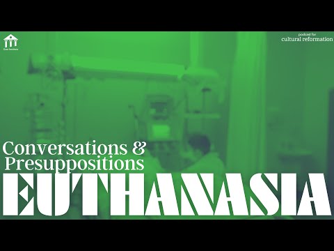 Euthanasia: Death by Doctor and the Cosmology of Killing - YouTube