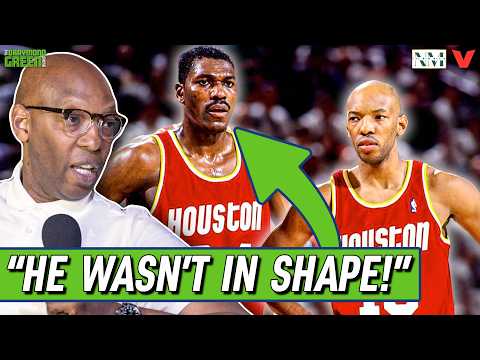 Sam Cassell shares INCREDIBLE Hakeem Olajuwon during Houston Rockets tenure | Draymond Green Show