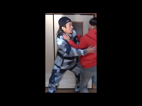 撮影中にMYの服を破ってしまってマジ喧嘩になった動画【ブチギレ】