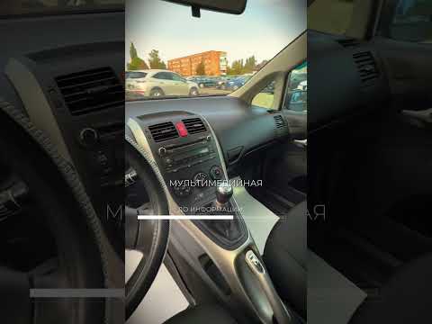 фото toyota auris i 0