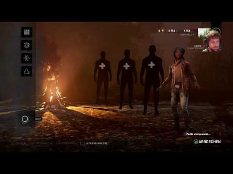 #TCGC Der Tod kommt vor dem Morgen. Bully und Cyber live mit DBD!