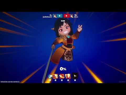 DKO | When 2 Amaterasu mains 1vs1 you get a great match!