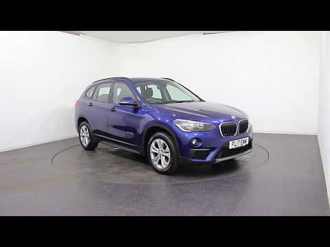 FL17EWW BMW X1 2.0 SDRIVE18D SE 5d AUTO 148 BHP