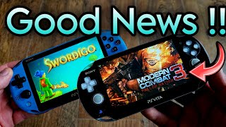 New Ps Vita Homebrew | February 2024