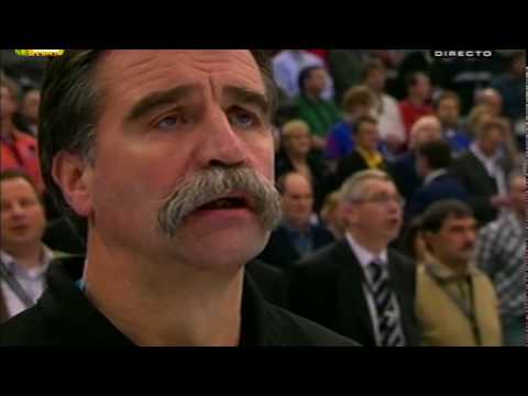 Campeonato del Mundo GER-2007 - GER vs FRA - Semifinal (Colonia)