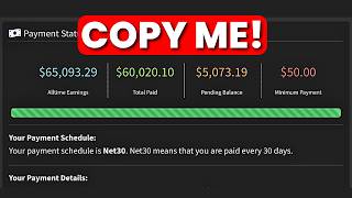 CPA Affiliate Marketing Paid Traffic Method (Cheapest And Easiest Way To Profit With Cheap Traffic) thumbnail