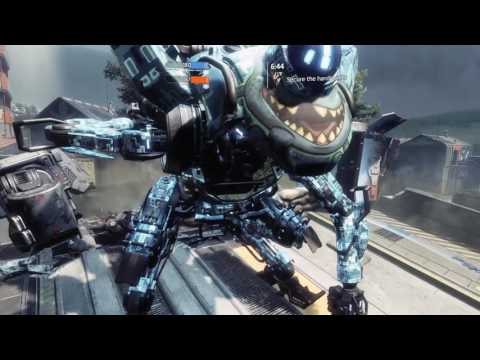 Stand by for Titanfall