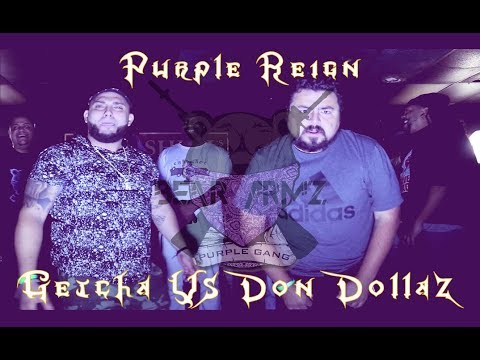 Getcha vs Don Marino