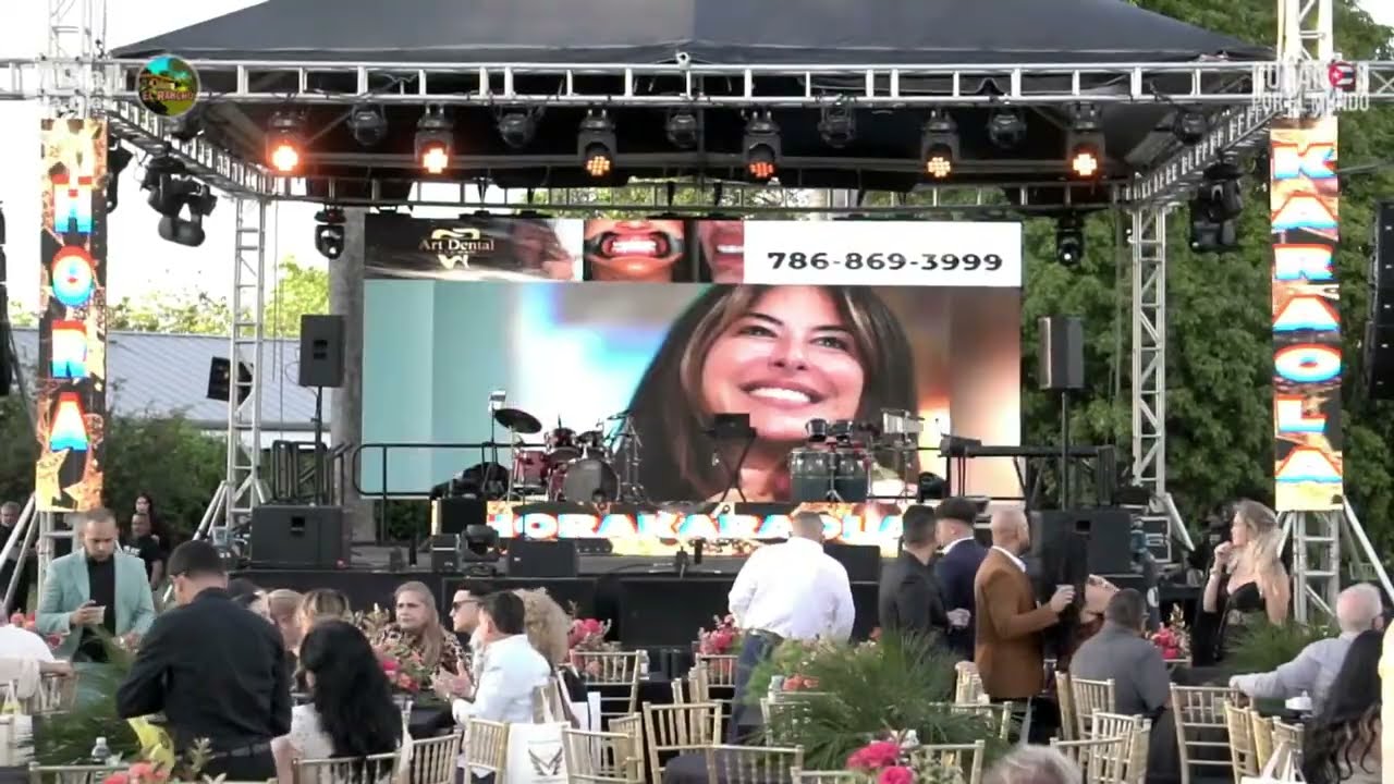 🎤 GRAN FINAL EN VIVO de La Hora Karaola 6.0, presentada por Cuqui "La Mora" y Carlos Otero