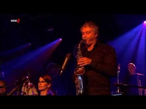 WDR Big Band feat Mokhtar Samba - The A La Menthe - Leverkusener Jazztage 2016