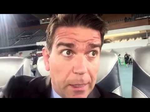 TV Ekwall: På en svensk avbytarbänk