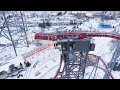 World Snow Day At Cedar Point