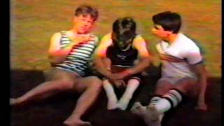 Men at Work - Settle Down My Boy (home version)