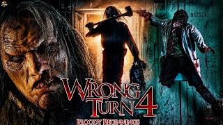 Download lagu Wrong Turn 4: Bloody Beginnings 2011 ‧ Horror Movie | Jennifer Pudavick & Sean Skene | Movie Review  mp3