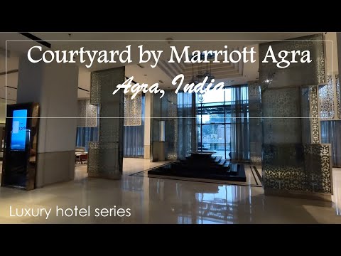 Courtyard by Marriott Agra