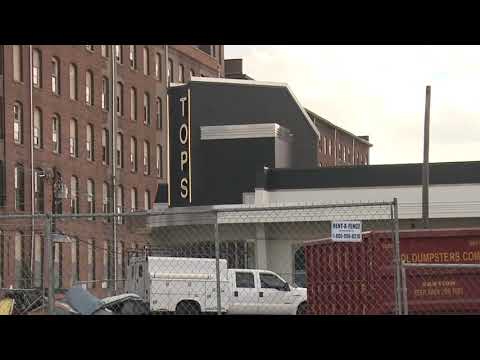 Tops Diner East Newark