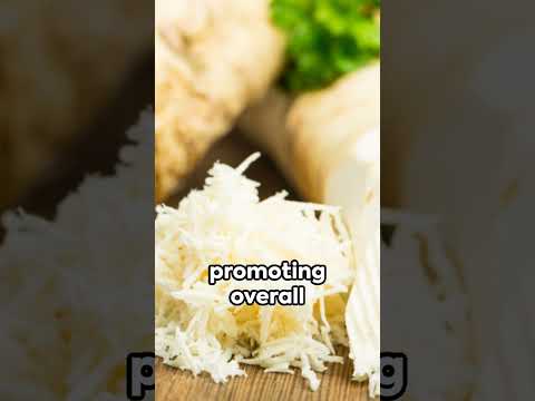 5 Amazing Health Benefits of Horseradish - Boost Your Wellness Today!