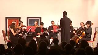 Tema y Variaciones.OCL&Benito Cabrera