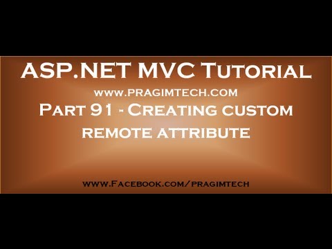 Installing aspnet mvc Part 1
