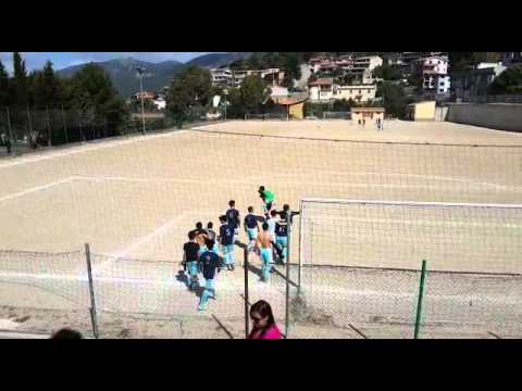 Giovanissimi Provinciali Oristano - Girone B - Giornata 26 - Arbus Calcio vs Villacidrese Calcio