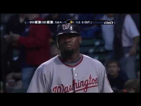 2009 New York Mets Livan Hernandez Game-Worn Used Rawlings Batting