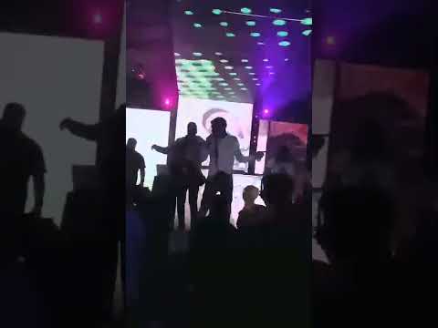 Tatto RD  -  Ron y Coca Cola ft. Faqundo Gonzalez & Trizzy Santos  (LIVE) @firelondon