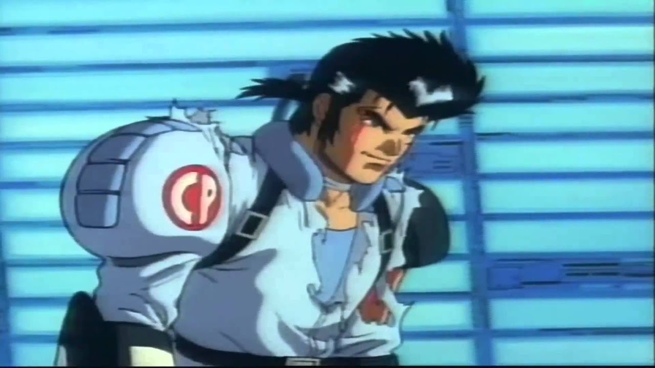 Cyber City Oedo 808 Trailer 1