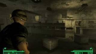 Fallout 3 Domino Effect OWNAGE