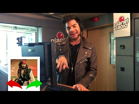 adam lambert spielt tinder