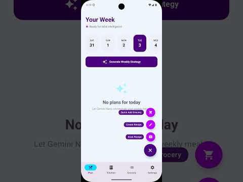 Pantri. : Private AI Meal Prep