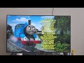 Thomas And Friends End Credits