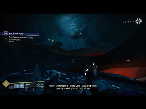 Ace in the Hole Transcript