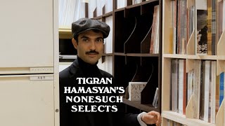 Tigran Hamasyan's Nonesuch Selects