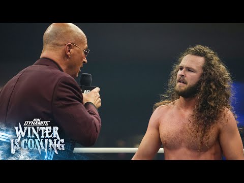 Don Callis asks Jack Perry to join the Family! | AEW Dynamite, 12/10/25