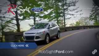 preview picture of video 'Visit Rob Sight Ford This Weekend - Experience Nice'