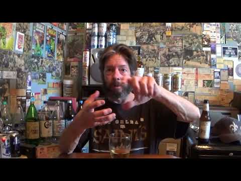 Louisiana Beer Reviews: Not Your Father's Ginger Ale